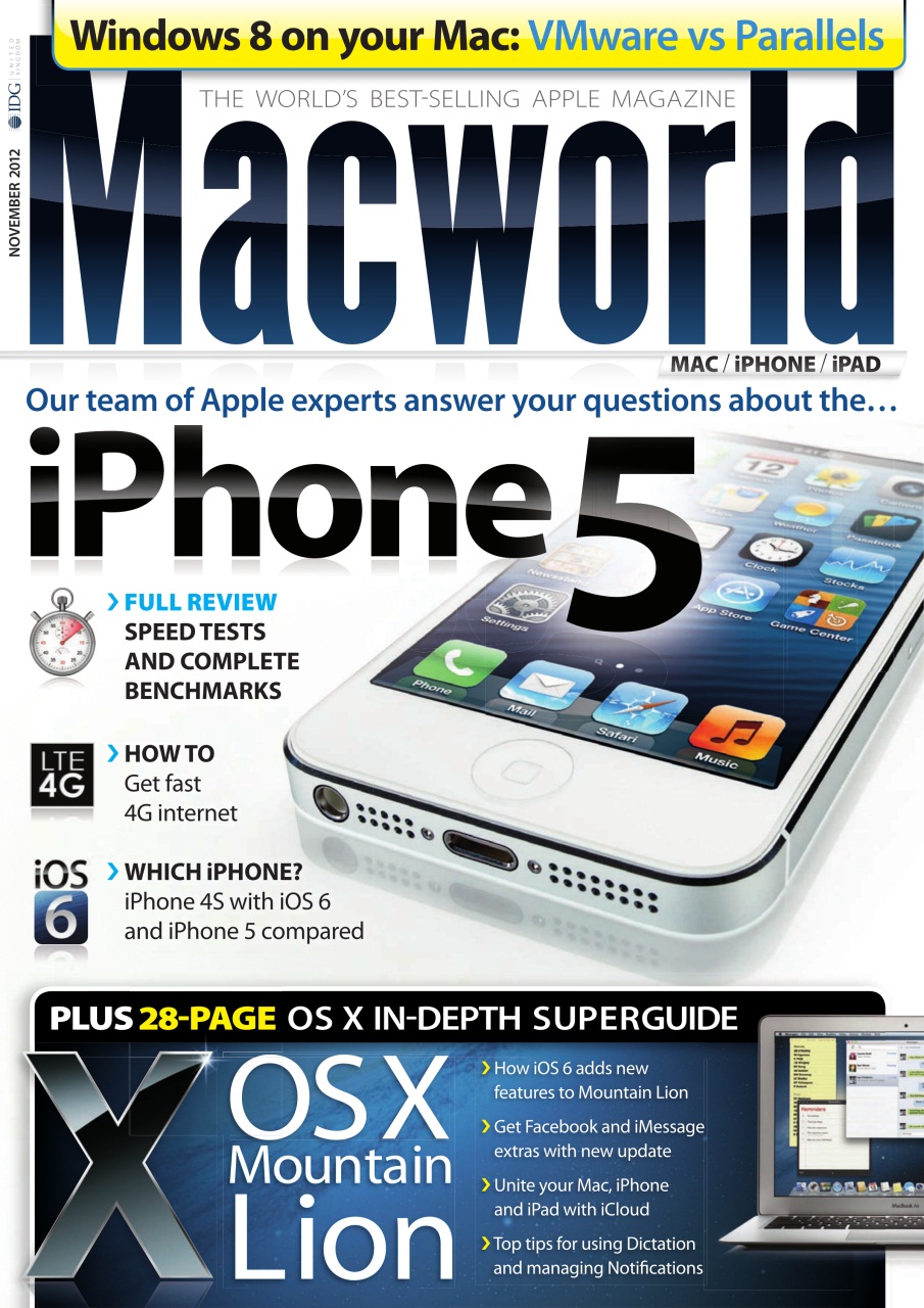 Macworld Preview Pages