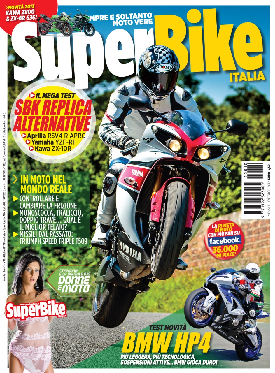 Superbike Italia Preview Pages
