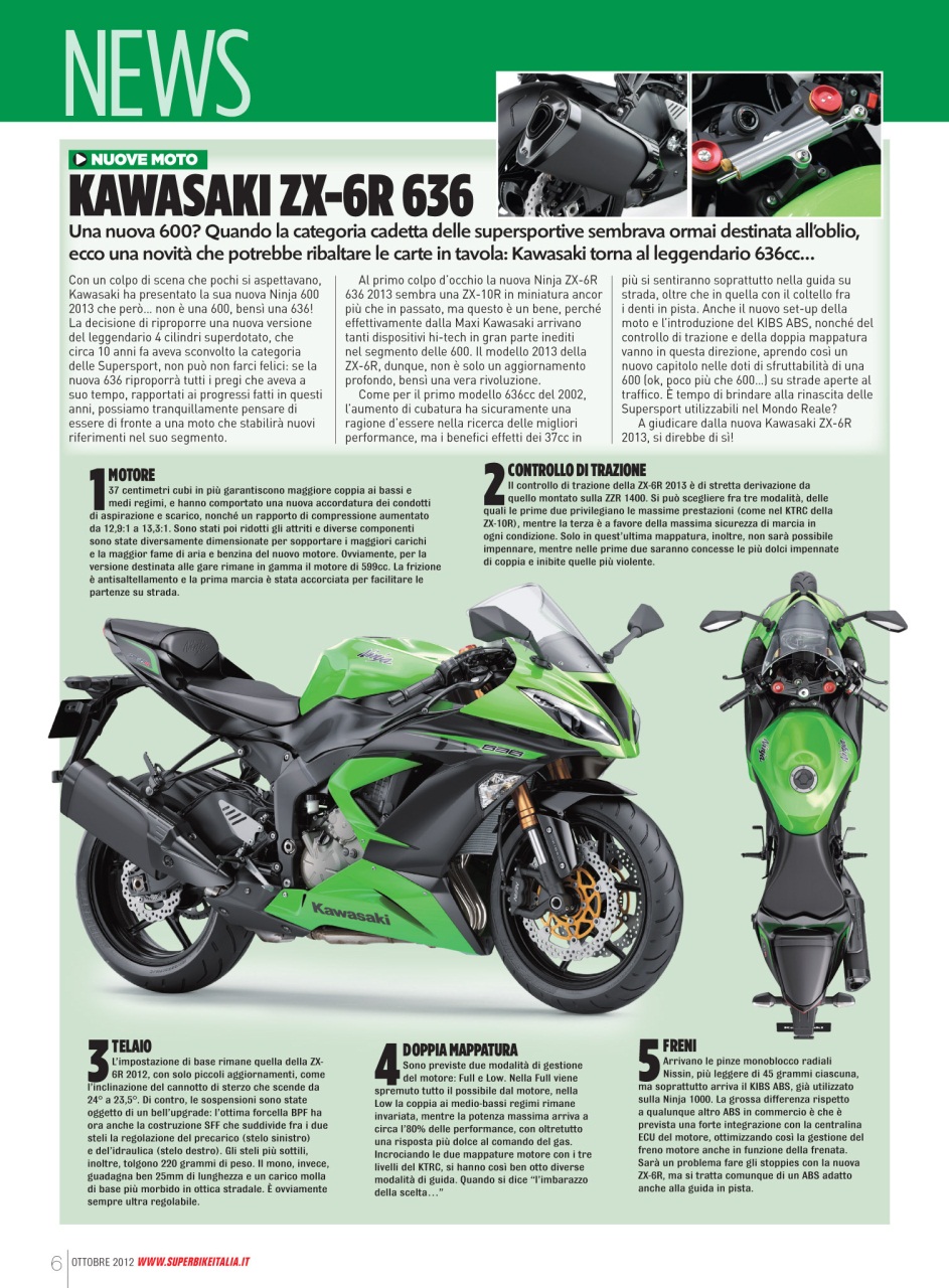 Superbike Italia Preview Pages