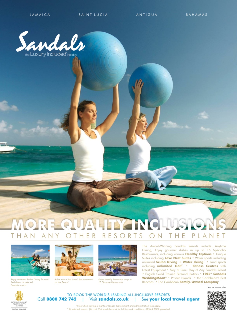 WW Magazine UK Preview Pages