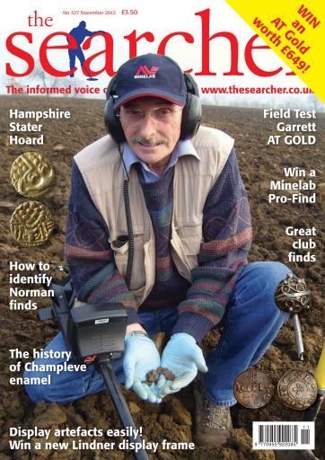The Searcher issue 