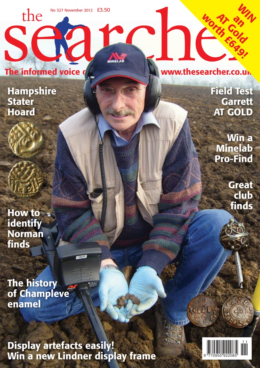 The Searcher Preview Pages