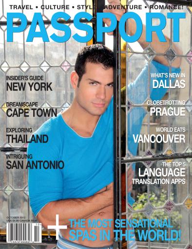 Passport issue 