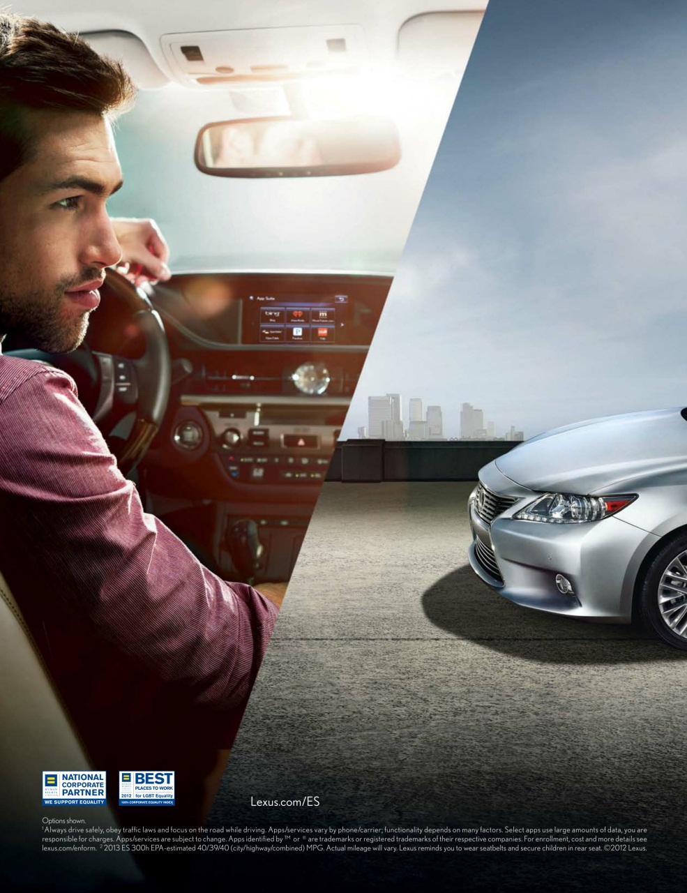 Passport Preview Pages