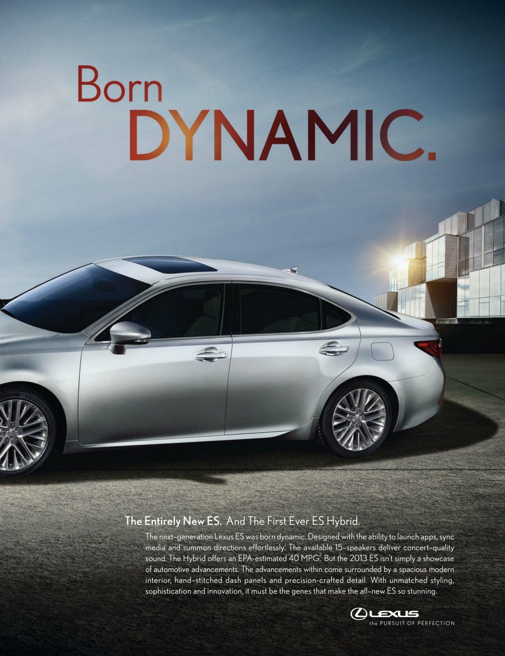 Passport Preview Pages