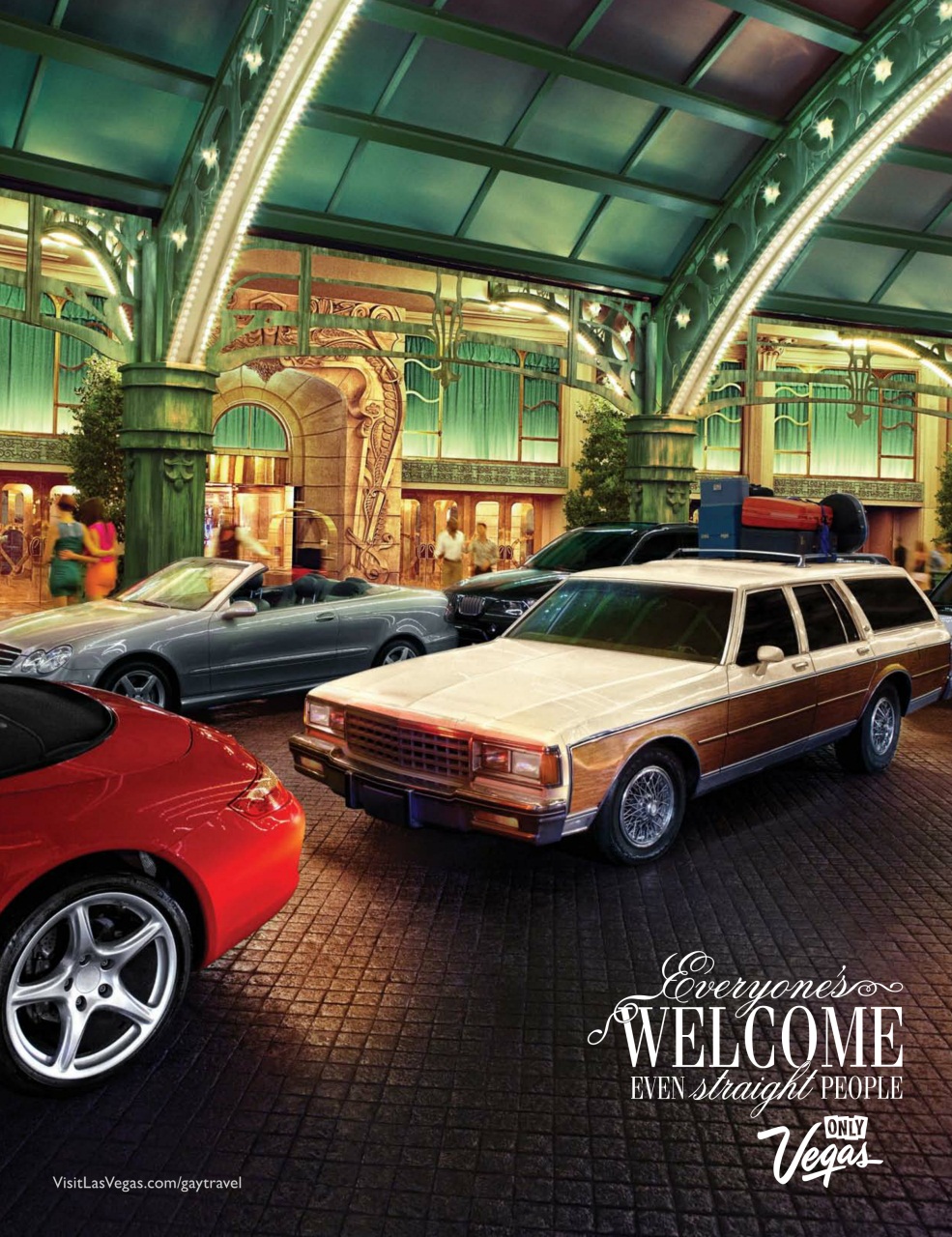 Passport Preview Pages