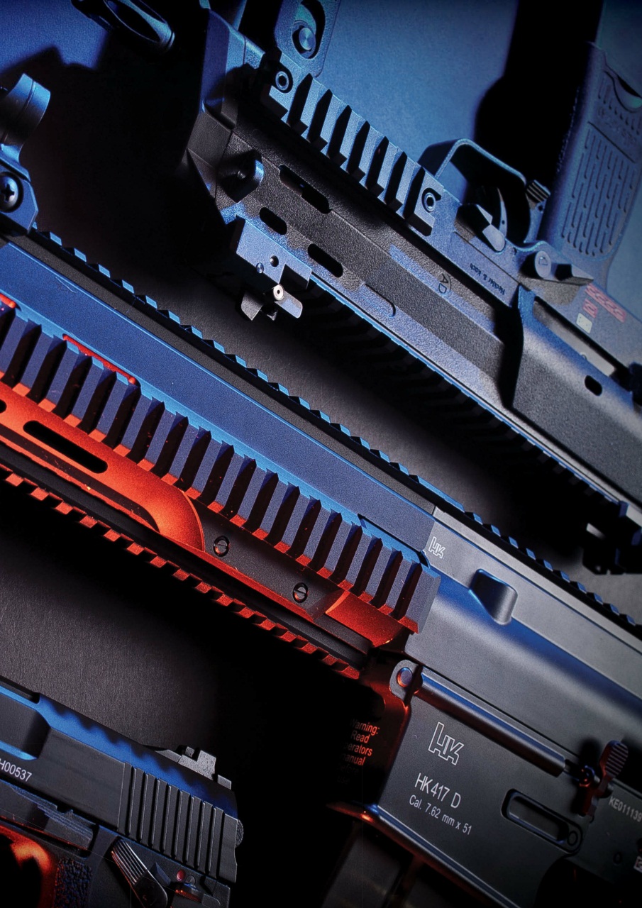 Airsoft International Preview Pages