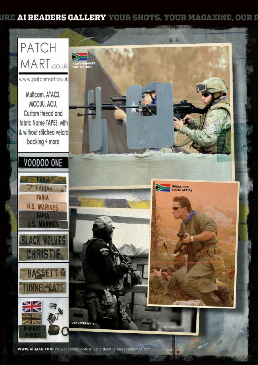 Airsoft International Preview Pages
