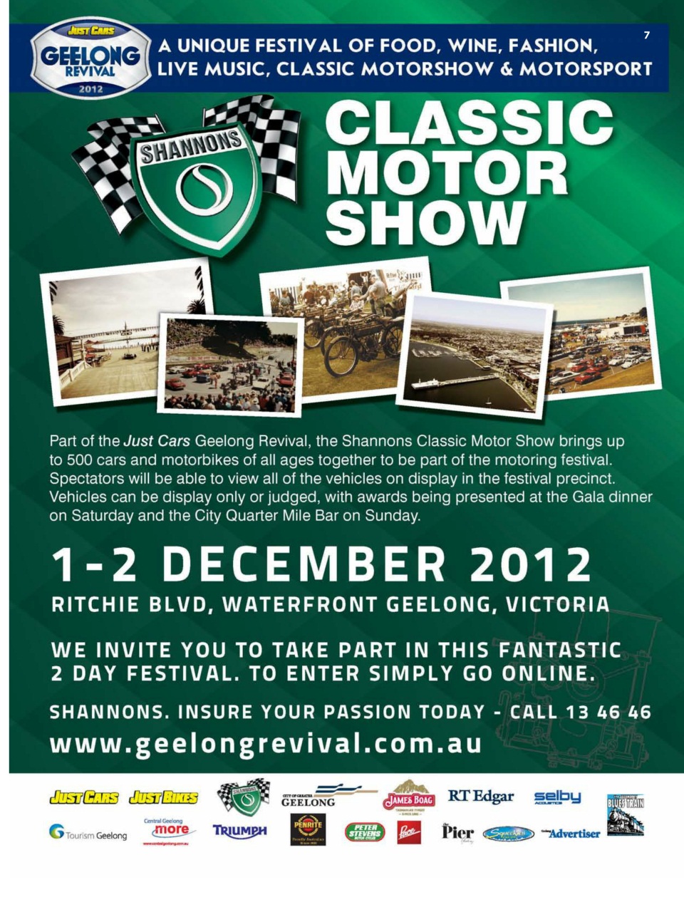 JUST CARS Preview Pages