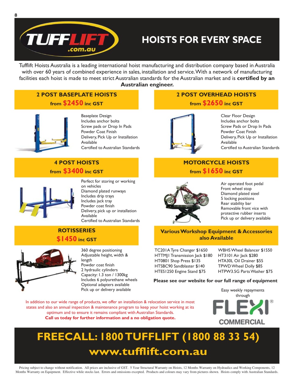 JUST CARS Preview Pages