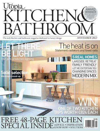 Utopia Kitchen & Bathroom issue 