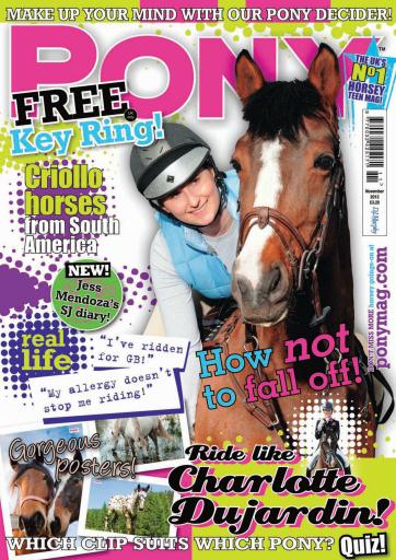 Pony Magazine issue 