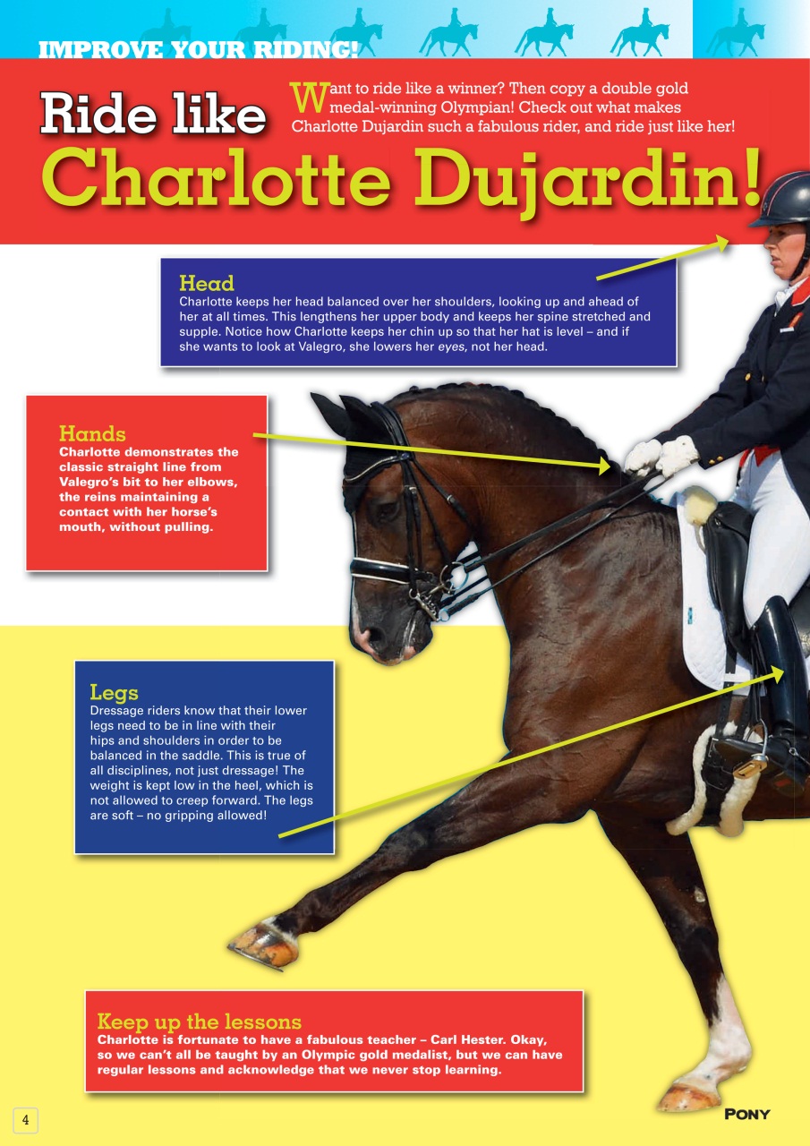 Pony Magazine Preview Pages