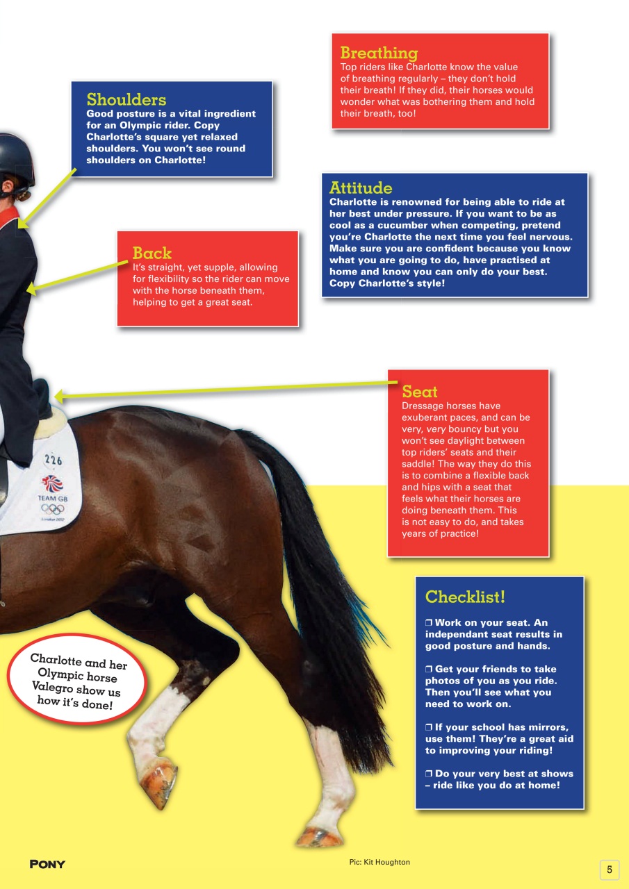 Pony Magazine Preview Pages