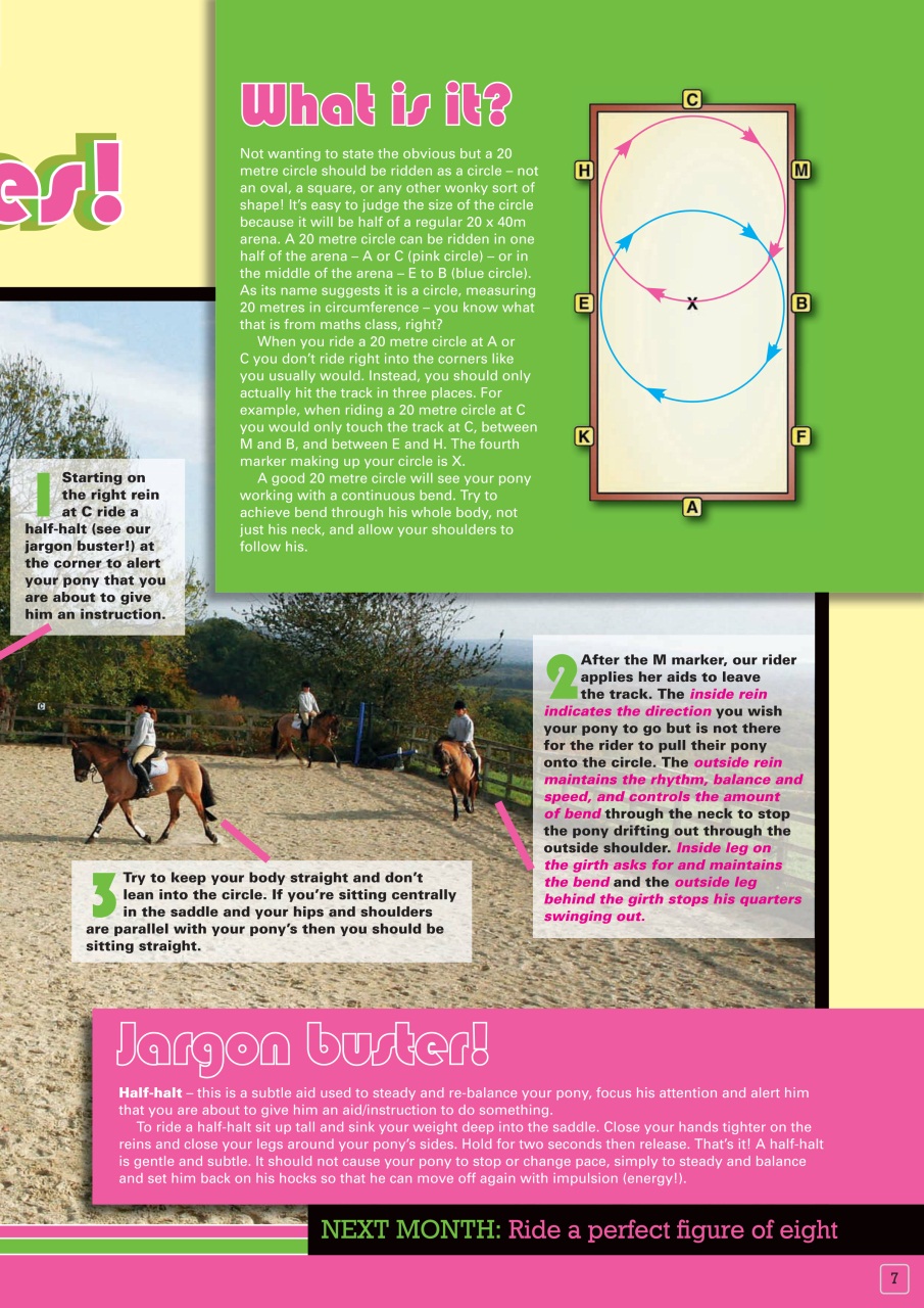 Pony Magazine Preview Pages