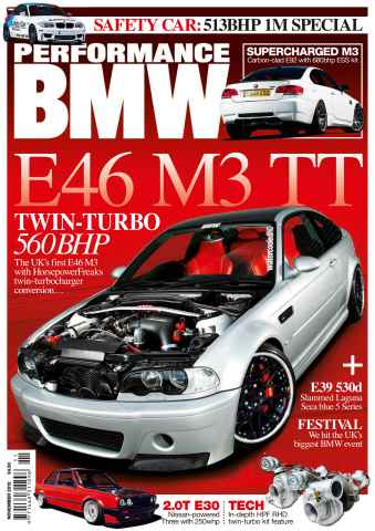 Performance BMW issue November 2012