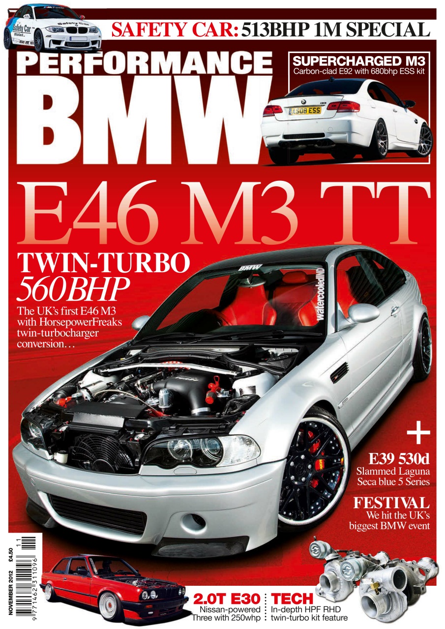 Performance BMW Preview Pages