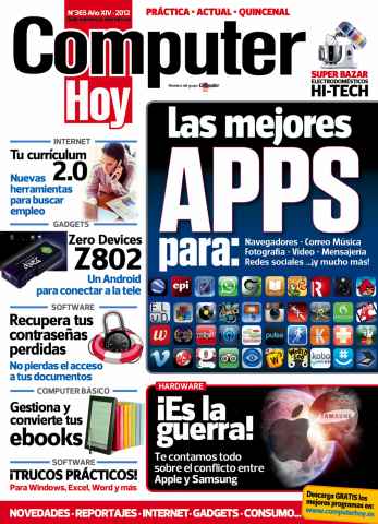 Computer Hoy issue 365