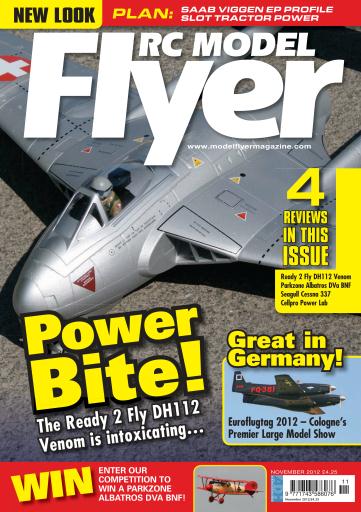 Radio Control Model Flyer issue 