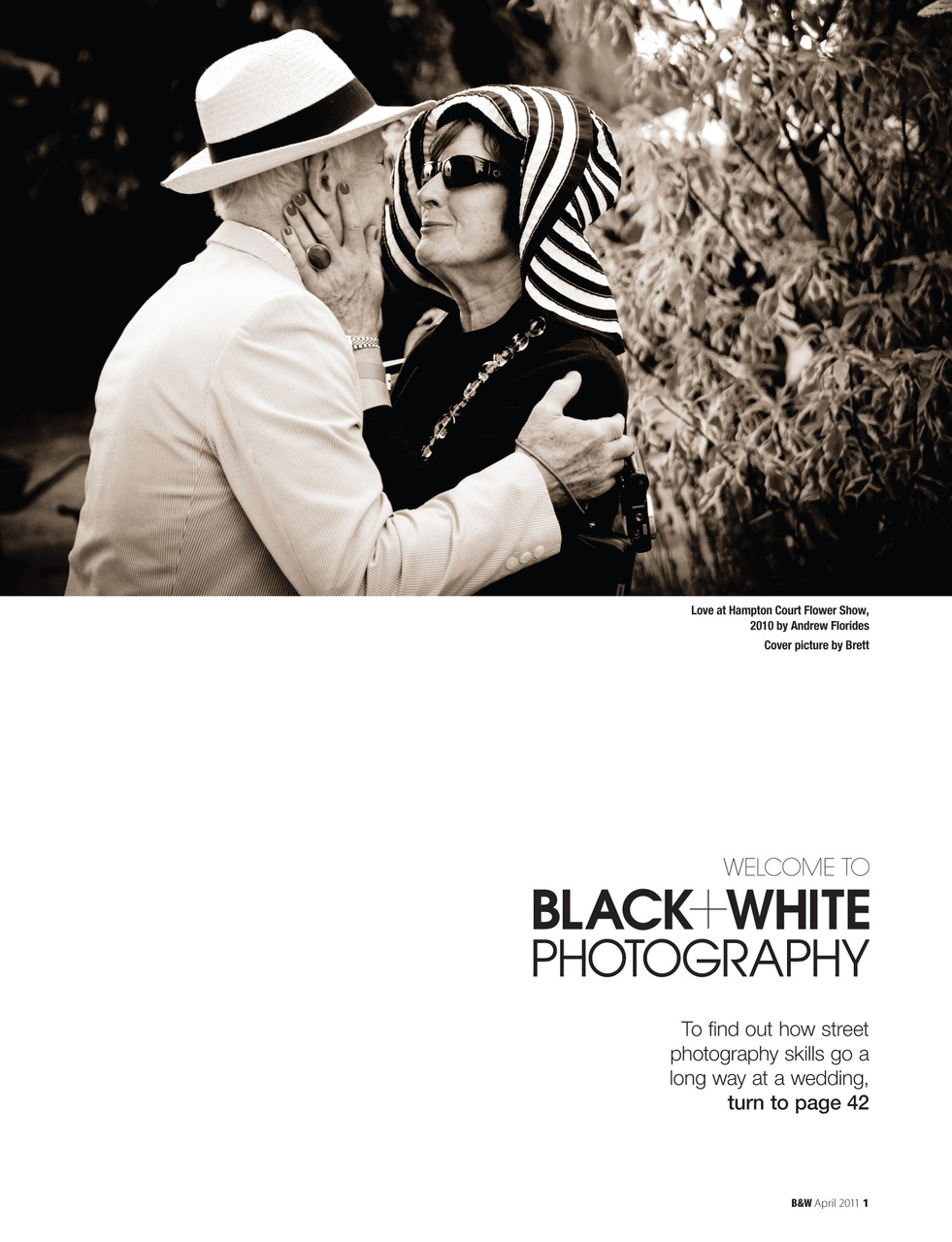 Black+White Photography Preview Pages