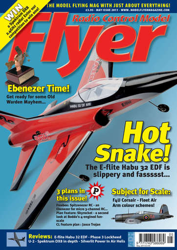 Radio Control Model Flyer issue 