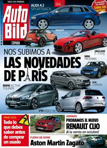 Auto Bild issue 355