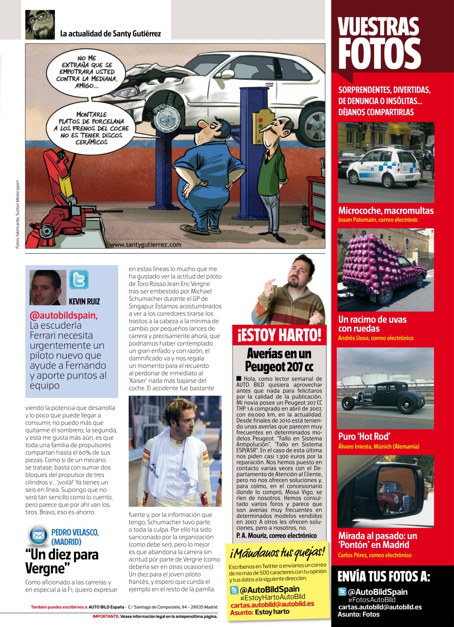 Auto Bild Preview Pages