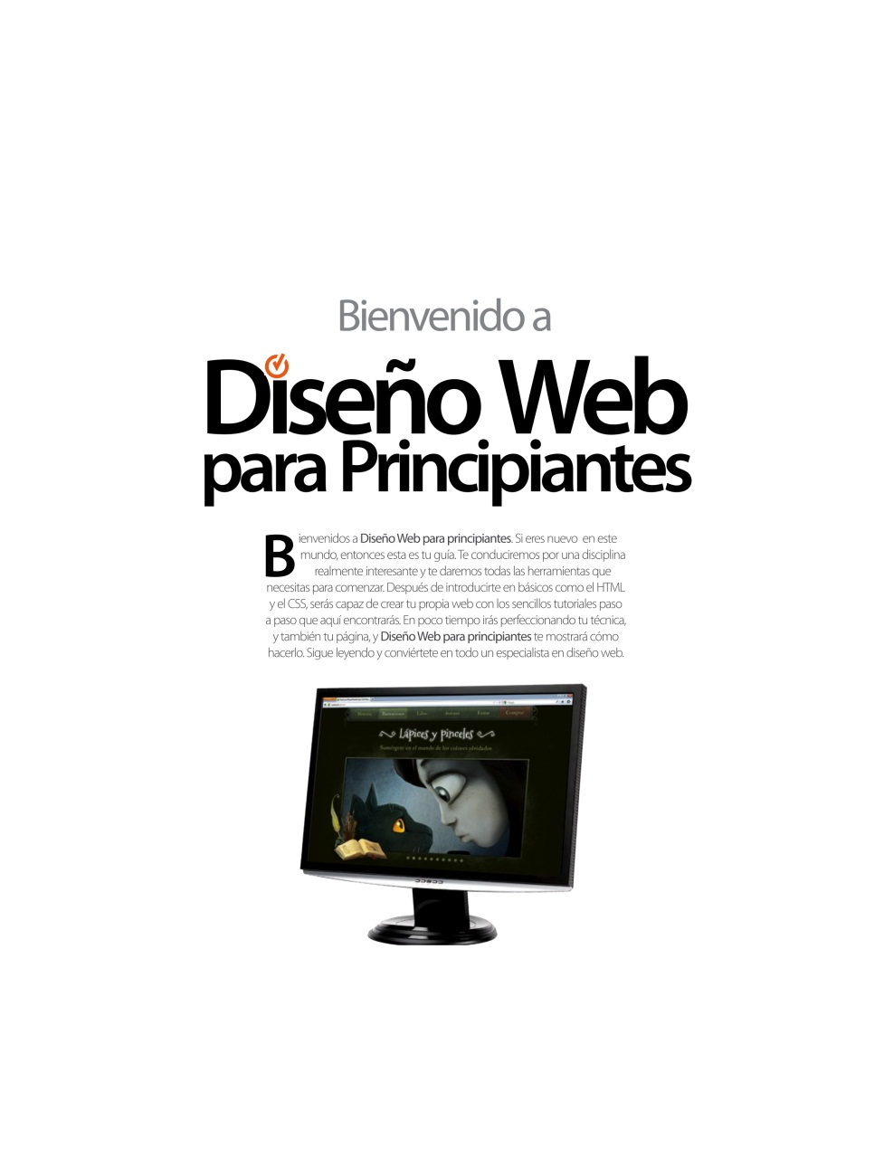 Para Principiantes Preview Pages