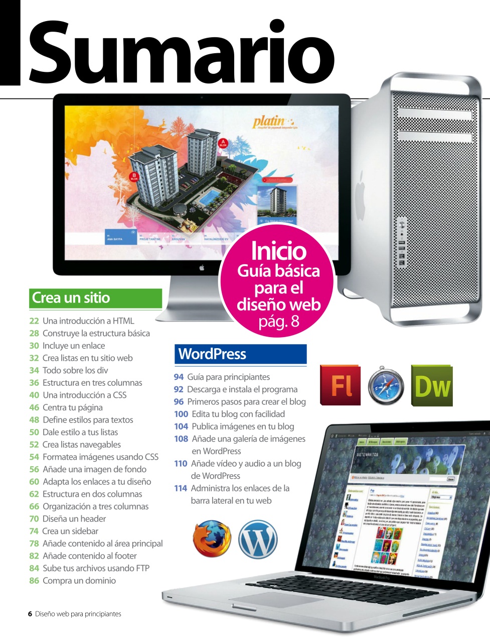 Para Principiantes Preview Pages