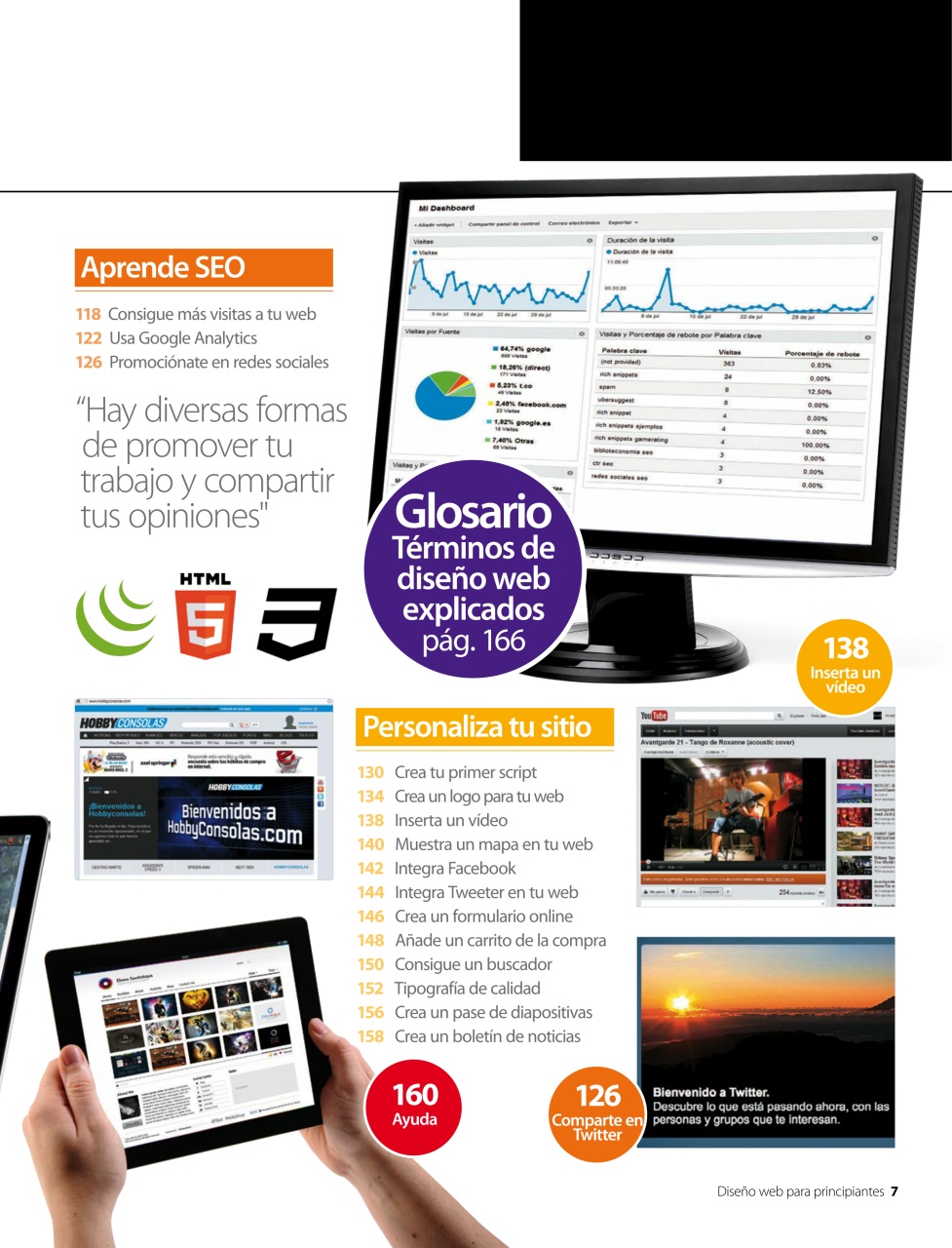 Para Principiantes Preview Pages