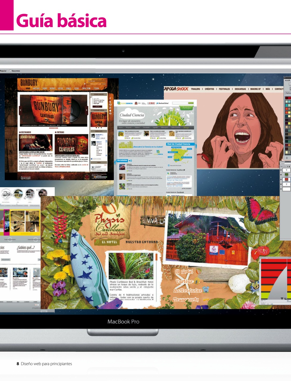 Para Principiantes Preview Pages