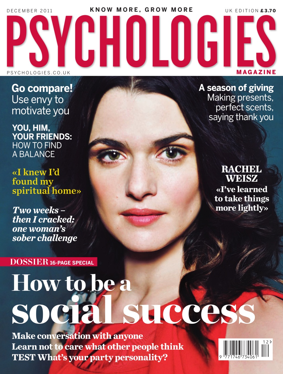 Psychologies Preview Pages