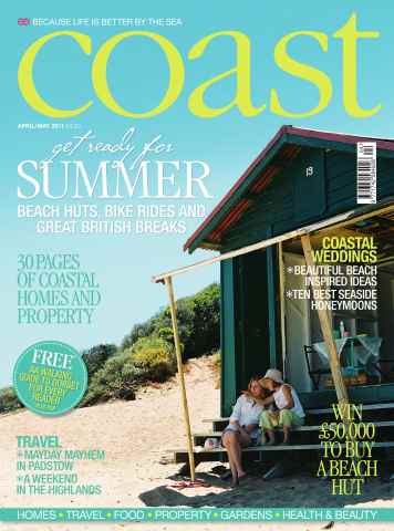 Coast issue Coast April_May 2011