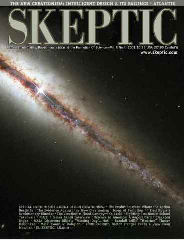 Skeptic issue 8.4