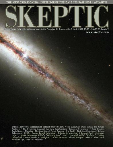 Skeptic issue 