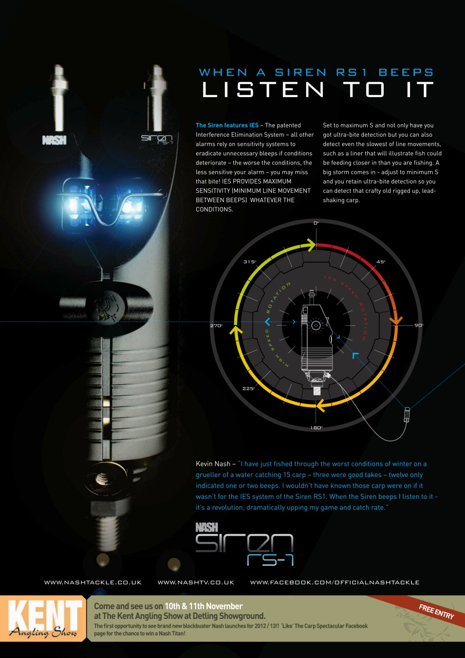 Carp-Talk Preview Pages