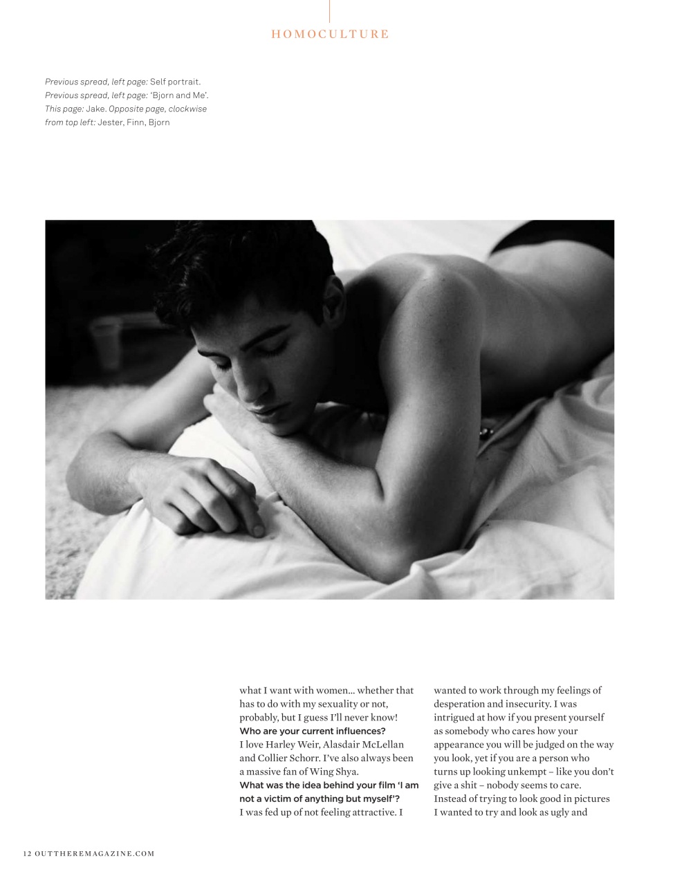 OutThere Preview Pages