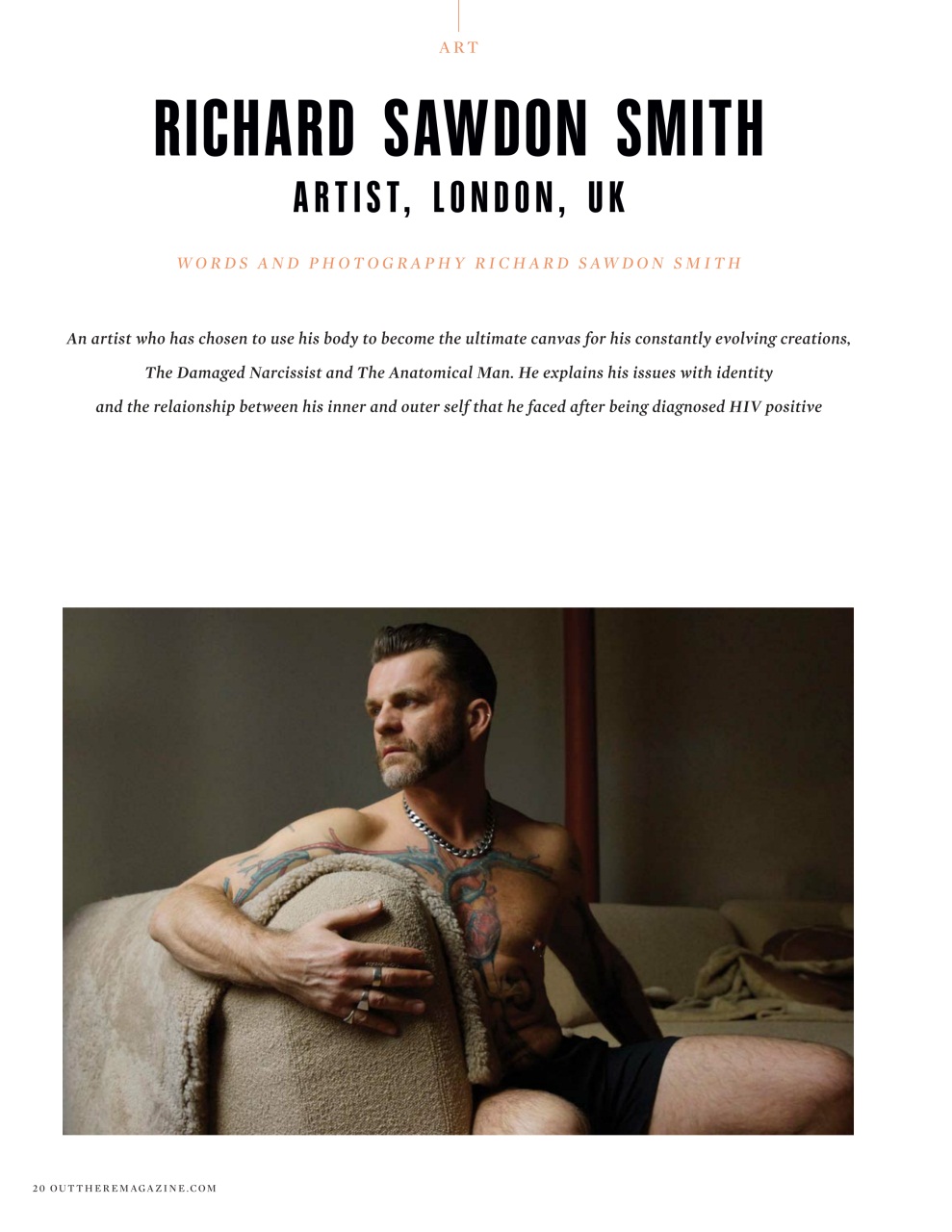 OutThere Preview Pages