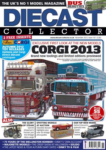 Diecast Collector issue 