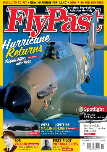 FlyPast issue 