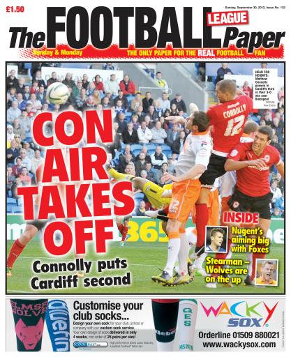 The Football League Paper issue 