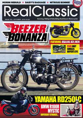 RealClassic issue October 2012