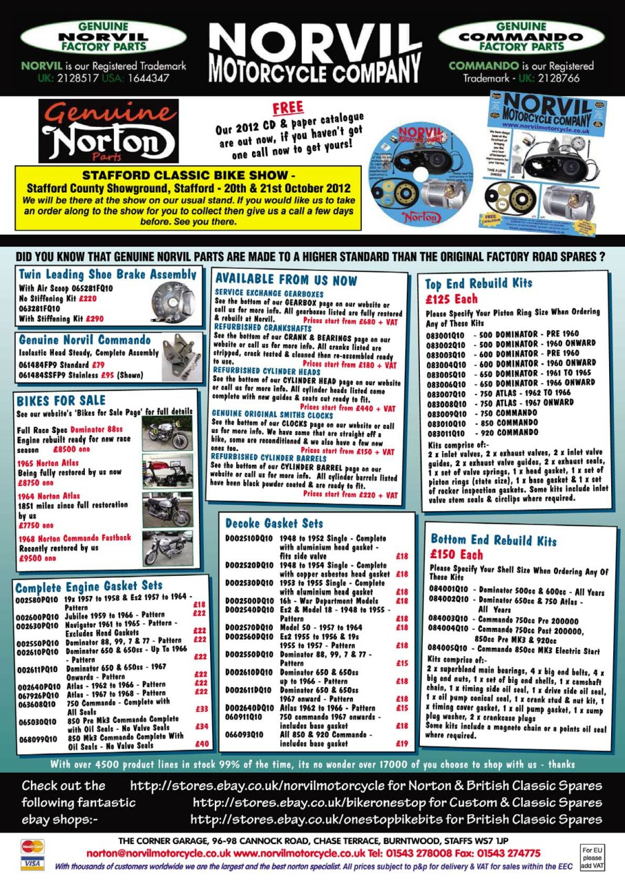 RealClassic Preview Pages