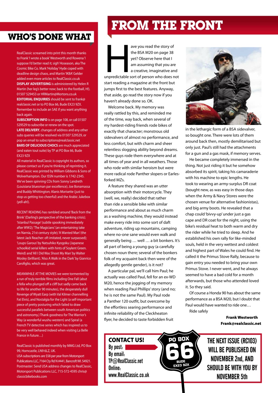 RealClassic Preview Pages