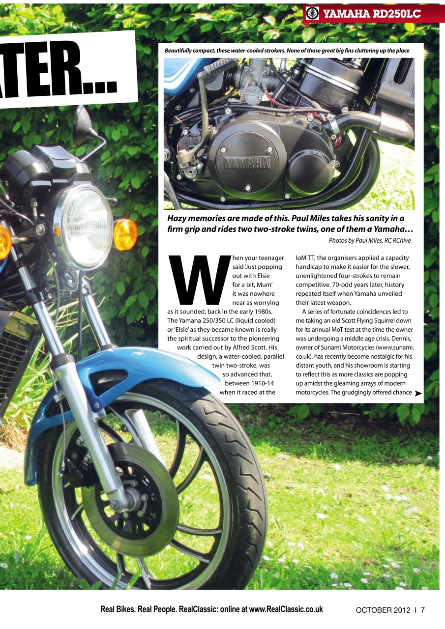 RealClassic Preview Pages