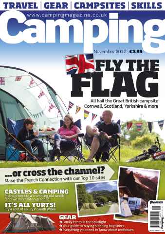 Camping issue November 2012