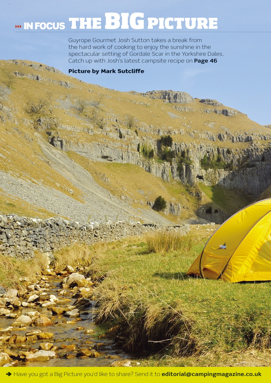 Camping Preview Pages