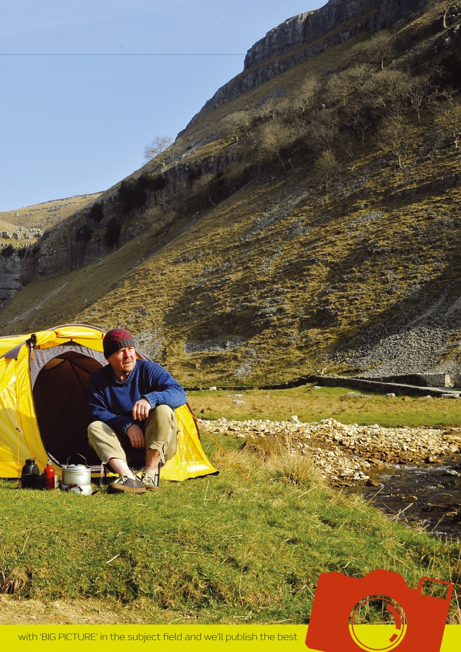 Camping Preview Pages