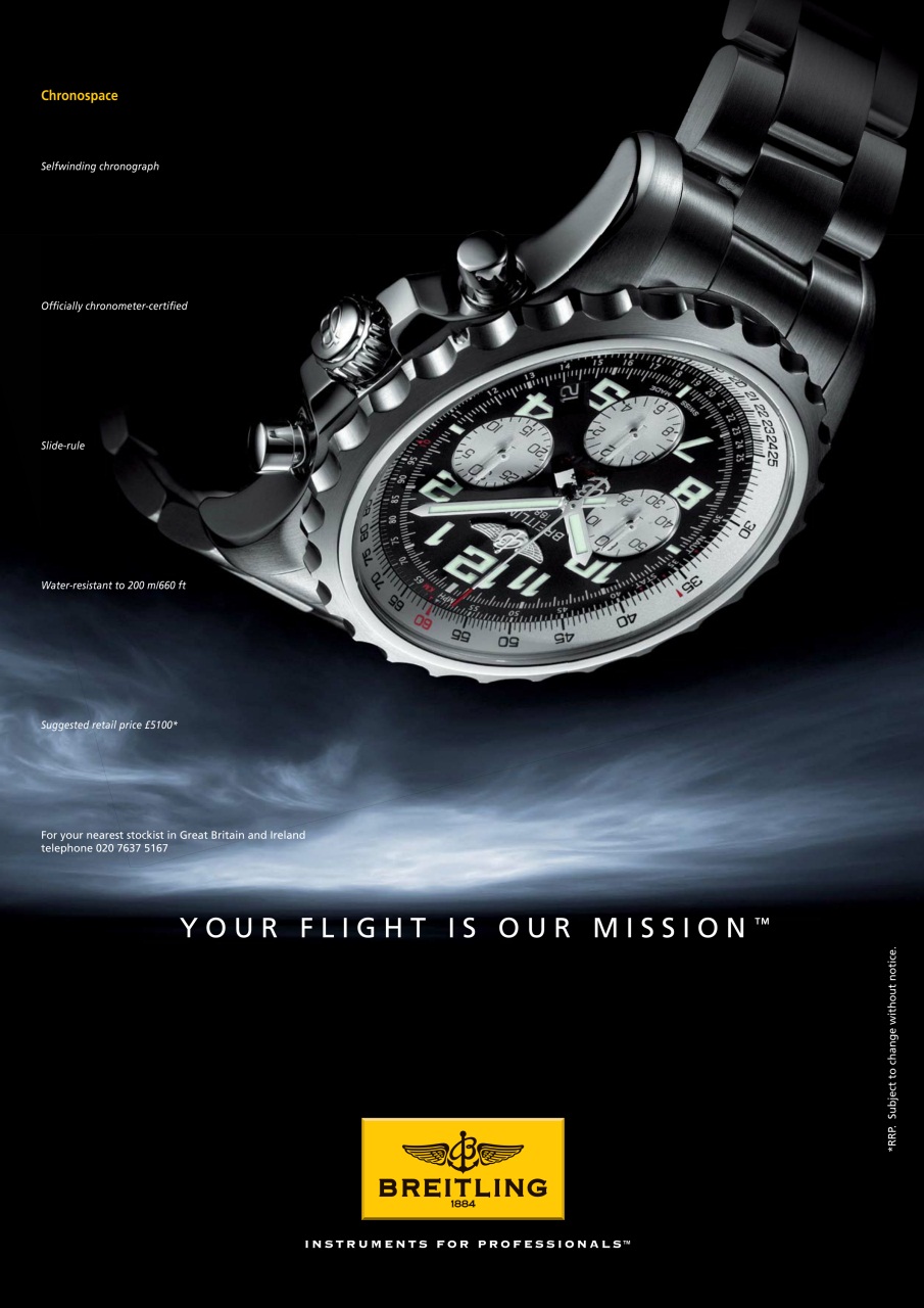 AirForces Monthly Preview Pages