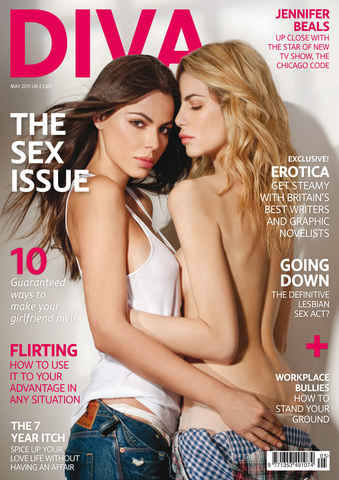 DIVA Magazine issue May 2011
